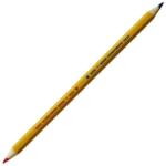 ICO ICO: KOH-I-NOOR creion cu doua culori (albastru-rosu) (7140016000-003793)