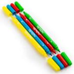 Nebulo Nebulo: Set de 12 markere cu două vârfuri (NFT-2X-12)