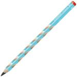 STABILO Stabilo: EASYgraph R triunghi creion grafit HB albastru (322/02-HB)