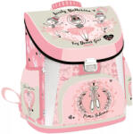 ICO ICO: Lizzysuli Tiny Dancer Ballerina ghiozdan școlar ergonomic, rucsac 39x35x24 cm (7240437003-579694)