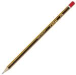 Luna Creion grafit negru-galben HB 1 bucată (000646761)