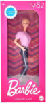 MGA Entertainment Barbie Fashion Jeans 1982 păpușă de colecție 15 cm (LPP012G/1982) Papusa Barbie