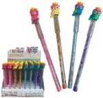 Luna Littlies: Figură cu bufniță cu inserție pentru tras HB creion grafit în mai multe variante 1buc (000647029)