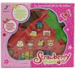 Magic Toys Sintetizator în formă de căpșună (MKK130947)