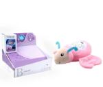 Magic Toys Fluture de pluș cu lumină nocturnă 26cm (MKL258683)