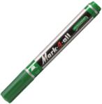 STABILO Stabilo: Mark-4-All vârf tăiat marker cu alcool culoarea verde (653/36)