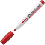 Faber-Castell Faber-Castell: Winner marker pentru tabla de culoarea rosie (159321)