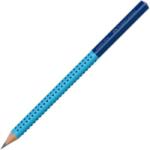 Faber-Castell Faber-Castell: Jumbo Grip HB creion grafit turcoaz 1 bucată (511912)