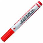 STABILO Stabilo: Plan WhiteBoard marker vârf tăiat culoarea roșie (643/40)