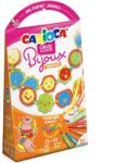 CARIOCA Bijoux Emotics set creativ de făcut bijuterii - Carioca (42898)