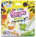 CARIOCA Set de carioci parfumate groase 10 buc - Carioca (42989)