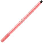 STABILO Stabilo: Pen 68 fluo culoarea roșie 1mm (68/040)