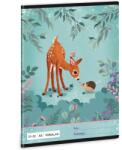 Ars Una Ars Una: My Secret Garden caiet dictando A/5 (53623393)