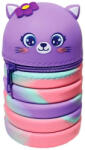 Spirit Spirit: penar din silicon cu pisicuțe Kitty (410922) Penar