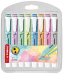 STABILO Stabilo: Swing Cool pastel 8 bucăți textliner set (275/8-08-2)