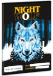 Ars Una Ars Una: Nightwolf caiet cu linii pentru clasa 2-a A5 16-32 (53592576)