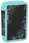 Spirit Spirit: Flowers două nivele penar echipat 28 bucăți (408704) Penar