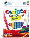 CARIOCA Marker care schimbă culoarea set 9+1 bucată - Carioca (42737)