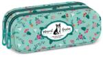 Ars Una Boston Terrier penar cu fermoar dublu (94968552) Penar