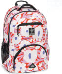 Ars Una Ars Una: Bloomie - ghiozdan școlar ergonomic, cu imprimeu floral, 27 L (55835718)