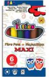 Luna Jumbo set marker colorat 6 bucăți (000646702)