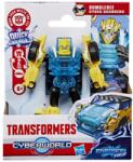 Hasbro Transformers Cyberworld Cyber Changers: Bumblebee figură de robot transformabilă - Hasbro (G0746/G3257)