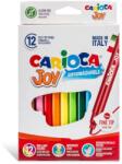 CARIOCA Set markere lavabile 12 bucăţi - Carioca (40614)