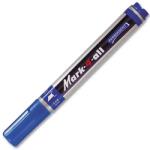 STABILO Stabilo: Mark-4-All marker cu alcool vârf tăiat culoarea albastră (653/41)