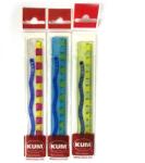 ICO ICO: KUM Riglă flexibilă 15cm (7250131001-119725)
