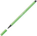 STABILO Stabilo: Pen 68 verde ca frunza marker (68/43)