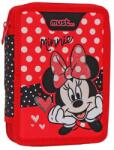 Luna Must: Disney Minnie Mouse 2 compartimente penar echipat (000563480) Penar