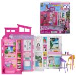 Mattel Barbie: Împreună pentru Pământ, casă de vis cu accesorii - Mattel (HRJ76) Casuta papusi