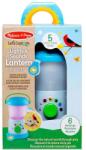 Melissa & Doug Lanternă cu sunetele naturii - Melissa & Doug (30837)