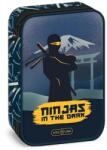 Ars Una Ars Una: Penar cu mai multe compartimente Ninjas in the Dark 15, 5x22, 5x4, 5cm (51344573) Penar