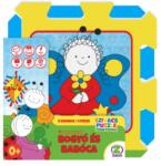 Zikin Bogyó și Babóca puzzle din spumă (217360)