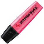 STABILO Stabilo: BOSS Original textliner culoarea roz 2-5mm (70/56)