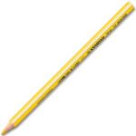 STABILO Stabilo: Trio Thick creion colorat galben (203/205)