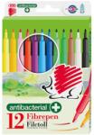 ICO ICO: SÜNI Antibacterial set colorat de 12 bucăți (9580122002-561156)