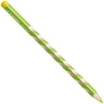 STABILO Stabilo: EASYcolors L triunghi creion colorat verde-galben (331/550-6)