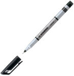 STABILO Stabilo: Sensor "F" marker cu alcool 0, 3mm negru (189/46)