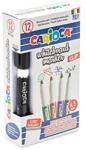 CARIOCA Marker culoarea neagră pentru tablă 1 bucată - Carioca (42922/01)