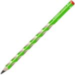 STABILO Stabilo: EASYgraph R triunghi creion grafit B verde culoare (322/04-B)