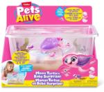 ZURU Pets Alive Mama și setul de joc cu țestoasă bebeluș (9560) Figurina
