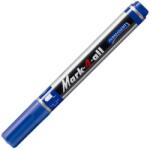 STABILO Stabilo: Mark-4-All vârf rotund marker cu alcool culoarea albastră (651/41)