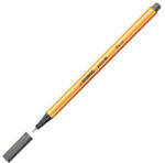 STABILO Stabilo: Point 88 gri închis 0, 4mm (88/96)