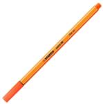 STABILO Stabilo: Point 88 de 0, 4mm cinober culoare (88/30)