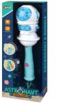 Luna Astronaut suflă baloane de săpun cu sunete și lumini (000622025) Tub balon de sapun