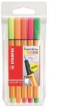 STABILO Stabilo: Point 88 Mini neon set 5 bucăți (68805-1)