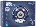 Luna Bubble Camera: Cameră spațiul cosmic baloane de săpun cu sunete și lumini (000622049) Tub balon de sapun