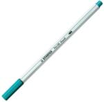 STABILO Stabilo: Pen 68 marker cu vârf tip pensulă turcoaz (568/51)